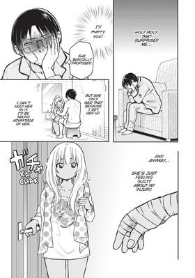 Read Nakamura-san, the Uninvited Gyaru  6 Page 7 in English