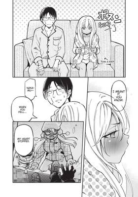 Read Nakamura-san, the Uninvited Gyaru  6 Page 8 in English