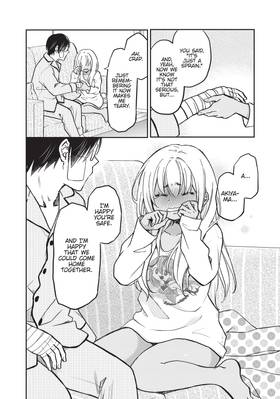 Read Nakamura-san, the Uninvited Gyaru  6 Page 10 in English