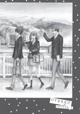 Read orange  1 Page 8 in English