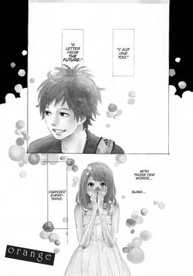 Read orange  3 Page 7 in English
