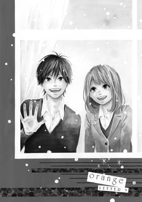 Read orange  3 Page 8 in English