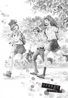 Read orange  4 Page 8 in English