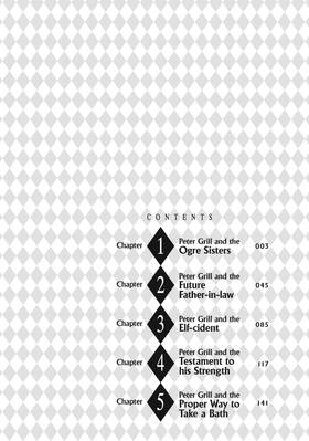 Read Peter Grill and the Philosopher's Time  1 Page 4 in English