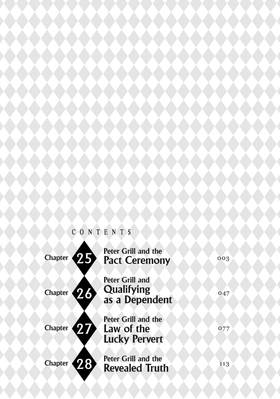 Read Peter Grill and the Philosopher's Time  6 Page 4 in English