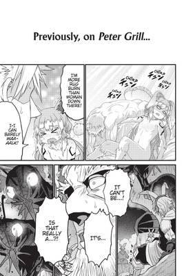 Read Peter Grill and the Philosopher's Time  6 Page 5 in English
