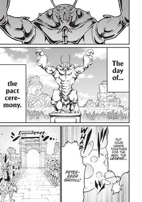 Read Peter Grill and the Philosopher's Time  6 Page 7 in English