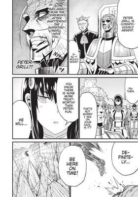 Read Peter Grill and the Philosopher's Time  6 Page 8 in English