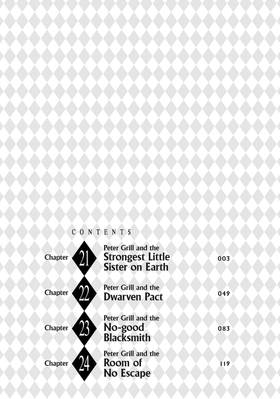Read Peter Grill and the Philosopher's Time  5 Page 4 in English