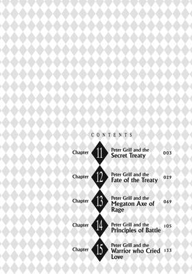 Read Peter Grill and the Philosopher's Time  3 Page 4 in English