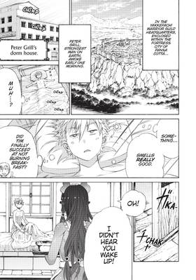 Read Peter Grill and the Philosopher's Time  3 Page 5 in English
