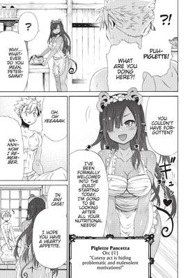 Read Peter Grill and the Philosopher's Time  3 Page 7 in English
