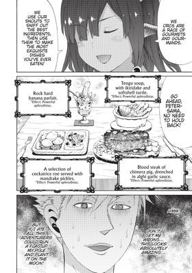 Read Peter Grill and the Philosopher's Time  3 Page 8 in English