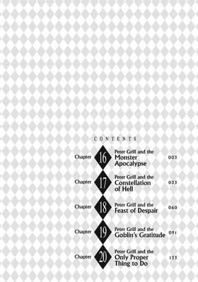 Read Peter Grill and the Philosopher's Time  4 Page 4 in English
