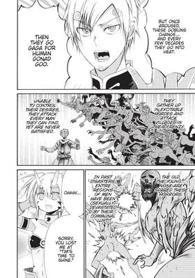 Read Peter Grill and the Philosopher's Time  4 Page 10 in English