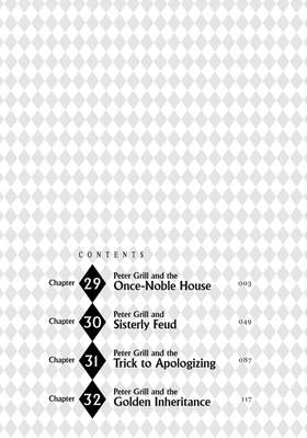 Read Peter Grill and the Philosopher's Time  7 Page 4 in English