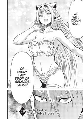 Read Peter Grill and the Philosopher's Time  7 Page 6 in English