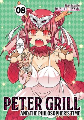 Read Peter Grill and the Philosopher's Time  8 Page 1 in English
