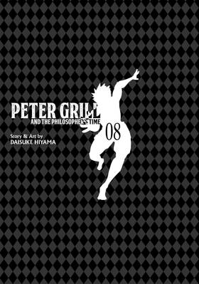 Read Peter Grill and the Philosopher's Time  8 Page 3 in English