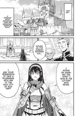 Read Peter Grill and the Philosopher's Time  8 Page 5 in English