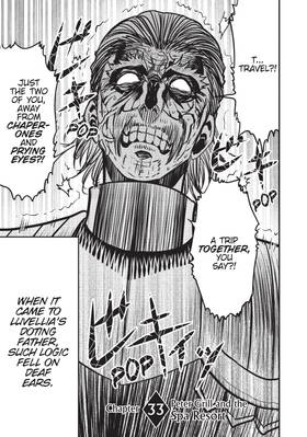 Read Peter Grill and the Philosopher's Time  8 Page 7 in English