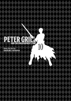 Read Peter Grill and the Philosopher's Time  10 Page 3 in English