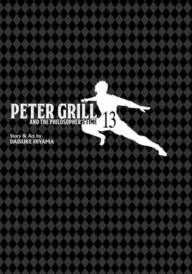 Read Peter Grill and the Philosopher's Time  13 Page 3 in English