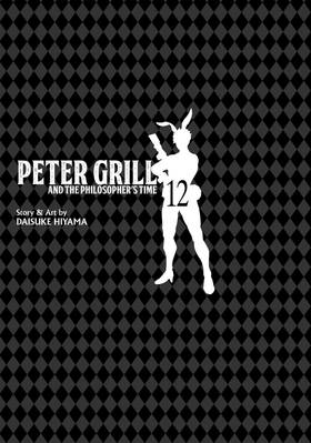 Read Peter Grill and the Philosopher's Time  12 Page 3 in English