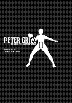 Read Peter Grill and the Philosopher's Time  11 Page 3 in English