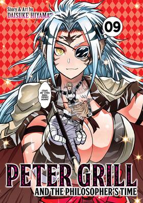 Read Peter Grill and the Philosopher's Time  9 Page 1 in English