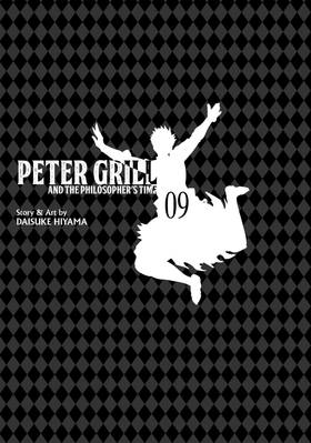 Read Peter Grill and the Philosopher's Time  9 Page 3 in English