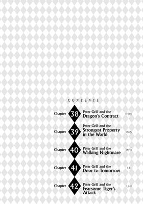 Read Peter Grill and the Philosopher's Time  9 Page 4 in English