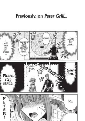 Read Peter Grill and the Philosopher's Time  9 Page 5 in English