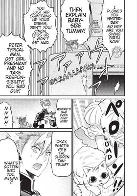 Read Peter Grill and the Philosopher's Time  9 Page 7 in English