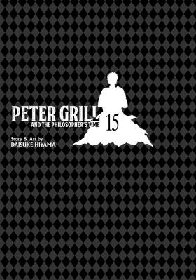 Read Peter Grill and the Philosopher's Time  15 Page 3 in English