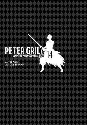 Read Peter Grill and the Philosopher's Time  14 Page 3 in English