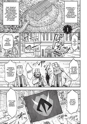 Read She's the Strongest Bride, But I'm Stronger in Night Battles: A Harem Chronicle of Advancing Through Cunning Tactics (Manga)  1 Page 5 in English