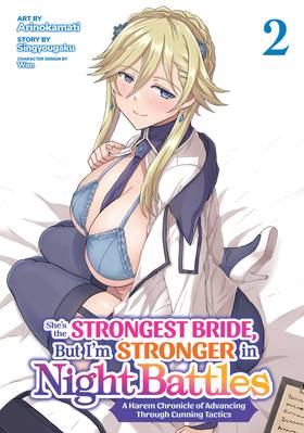 Read She's the Strongest Bride, But I'm Stronger in Night Battles: A Harem Chronicle of Advancing Through Cunning Tactics (Manga)  2 Page 1 in English