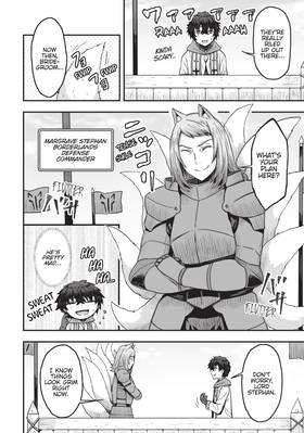 Read She's the Strongest Bride, But I'm Stronger in Night Battles: A Harem Chronicle of Advancing Through Cunning Tactics (Manga)  2 Page 6 in English