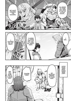 Read She's the Strongest Bride, But I'm Stronger in Night Battles: A Harem Chronicle of Advancing Through Cunning Tactics (Manga)  2 Page 8 in English