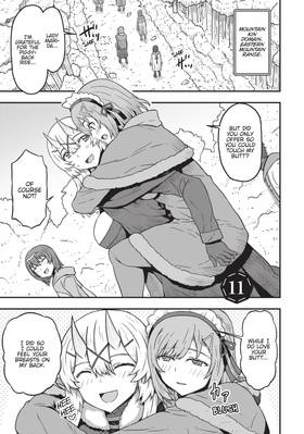 Read She's the Strongest Bride, But I'm Stronger in Night Battles: A Harem Chronicle of Advancing Through Cunning Tactics (Manga)  3 Page 5 in English
