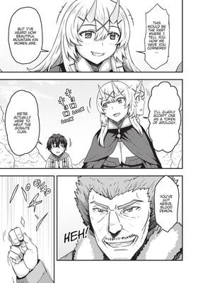 Read She's the Strongest Bride, But I'm Stronger in Night Battles: A Harem Chronicle of Advancing Through Cunning Tactics (Manga)  3 Page 7 in English