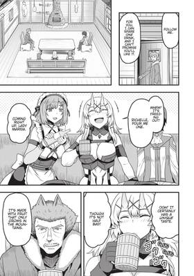 Read She's the Strongest Bride, But I'm Stronger in Night Battles: A Harem Chronicle of Advancing Through Cunning Tactics (Manga)  3 Page 9 in English