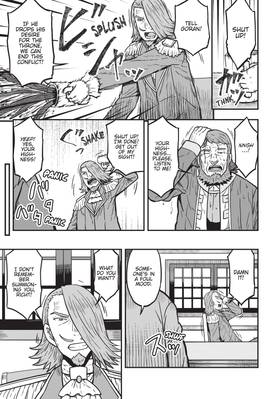 Read She's the Strongest Bride, But I'm Stronger in Night Battles: A Harem Chronicle of Advancing Through Cunning Tactics (Manga)  5 Page 7 in English