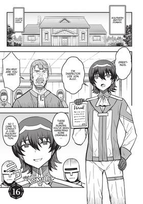 Read She's the Strongest Bride, But I'm Stronger in Night Battles: A Harem Chronicle of Advancing Through Cunning Tactics (Manga)  4 Page 5 in English