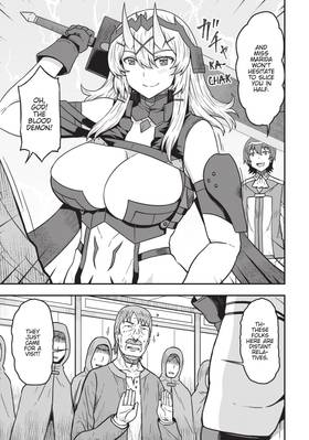Read She's the Strongest Bride, But I'm Stronger in Night Battles: A Harem Chronicle of Advancing Through Cunning Tactics (Manga)  4 Page 7 in English