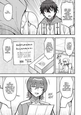 Read She's the Strongest Bride, But I'm Stronger in Night Battles: A Harem Chronicle of Advancing Through Cunning Tactics (Manga)  4 Page 9 in English