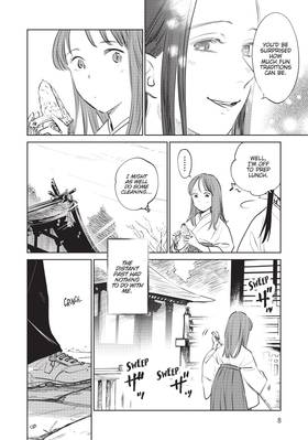 Read Sword of the Demon Hunter: Kijin Gentosho (Manga)  1 Page 10 in English