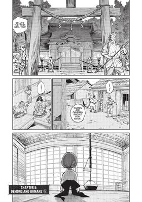 Read Sword of the Demon Hunter: Kijin Gentosho (Manga)  2 Page 5 in English
