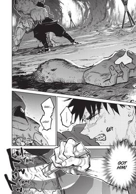 Read Sword of the Demon Hunter: Kijin Gentosho (Manga)  2 Page 8 in English